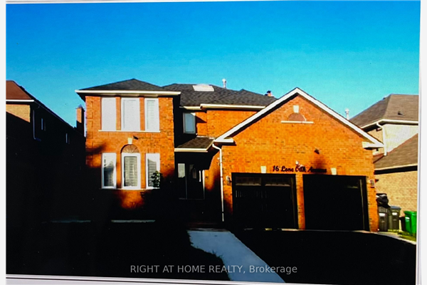16 Lone Oak Ave, Brampton