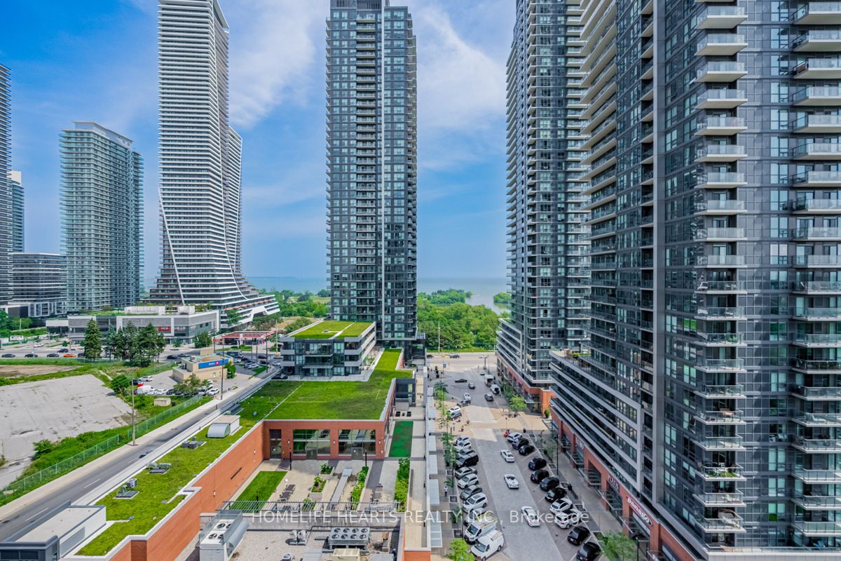 10 Park Lawn Rd, #1309