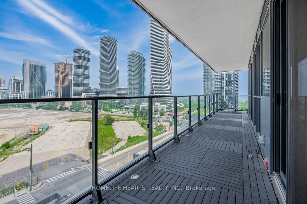 10 Park Lawn Rd, #1309