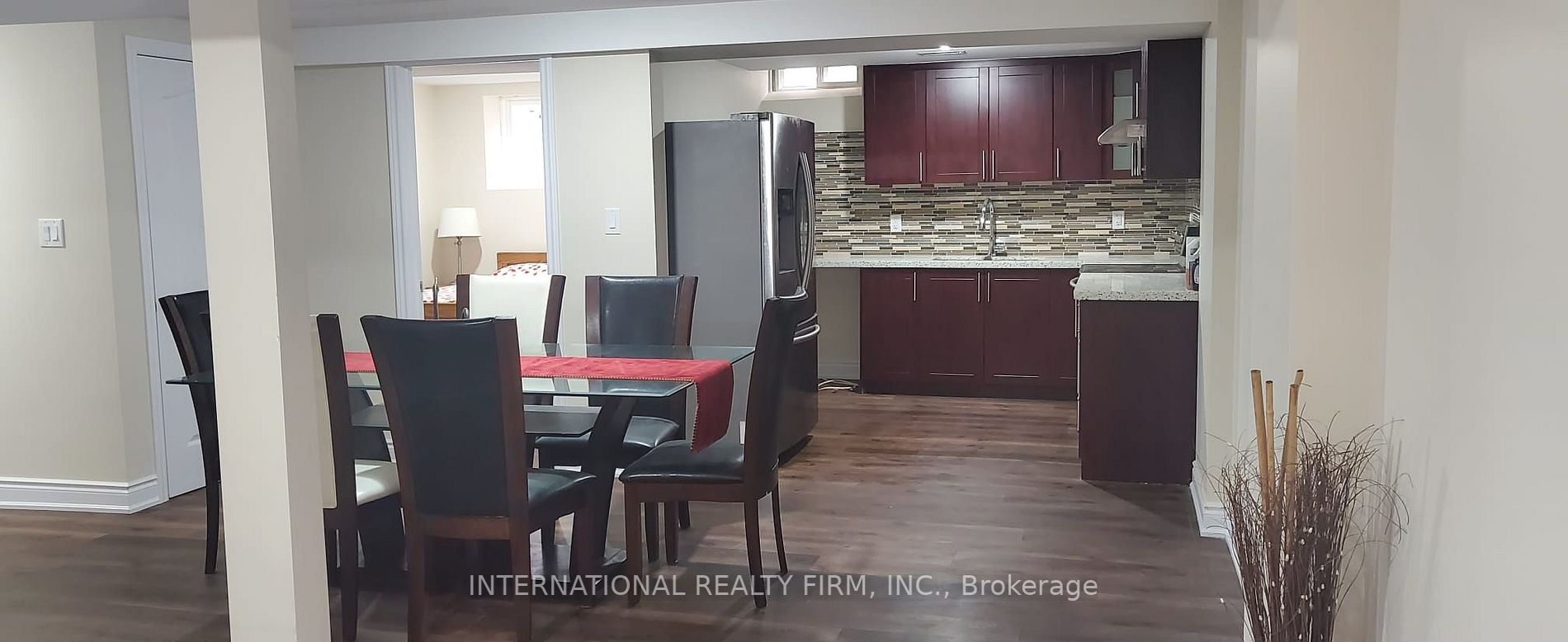 Undisclosed Address, #Bsmt