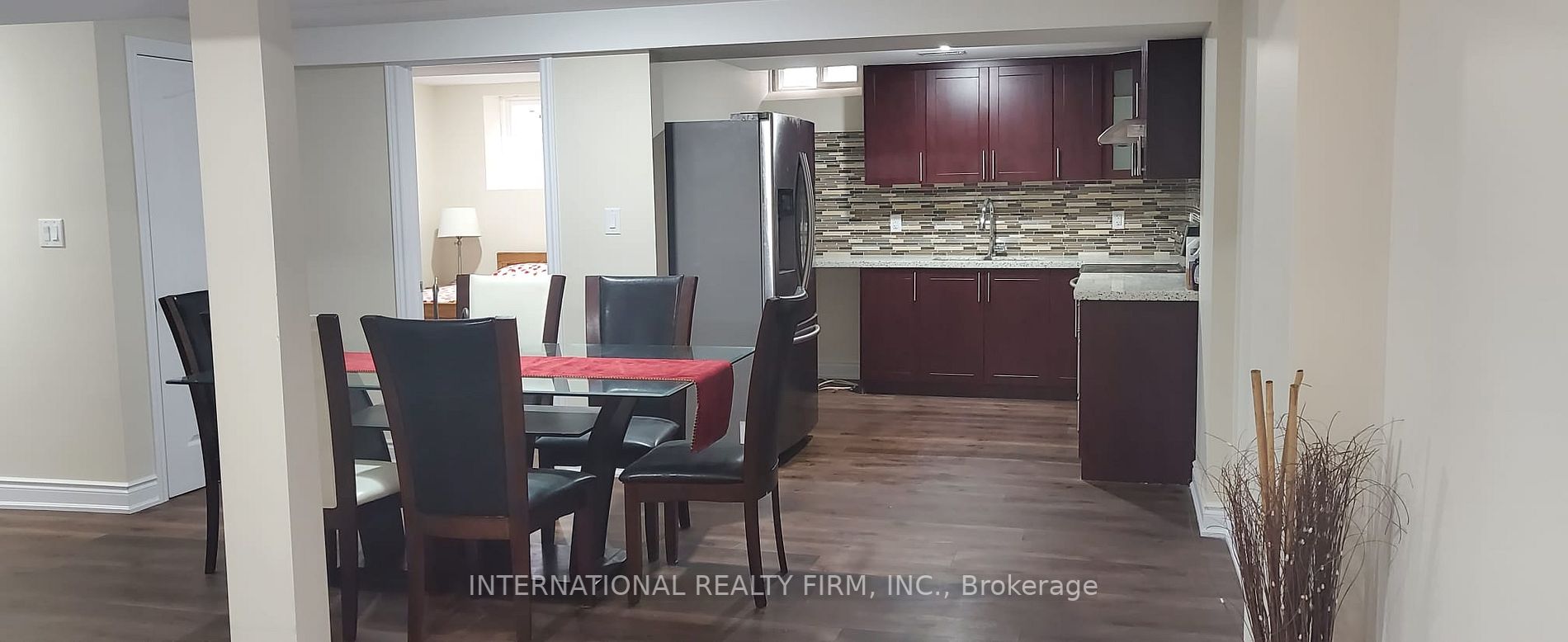 Undisclosed Address, #Bsmt