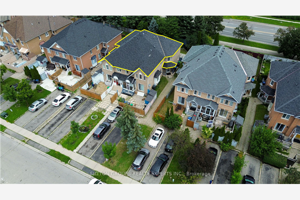 65 Quail Feather Cres, Brampton