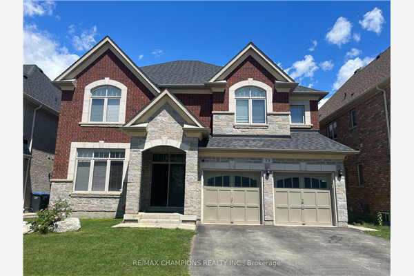 70 Burlwood Rd, Brampton