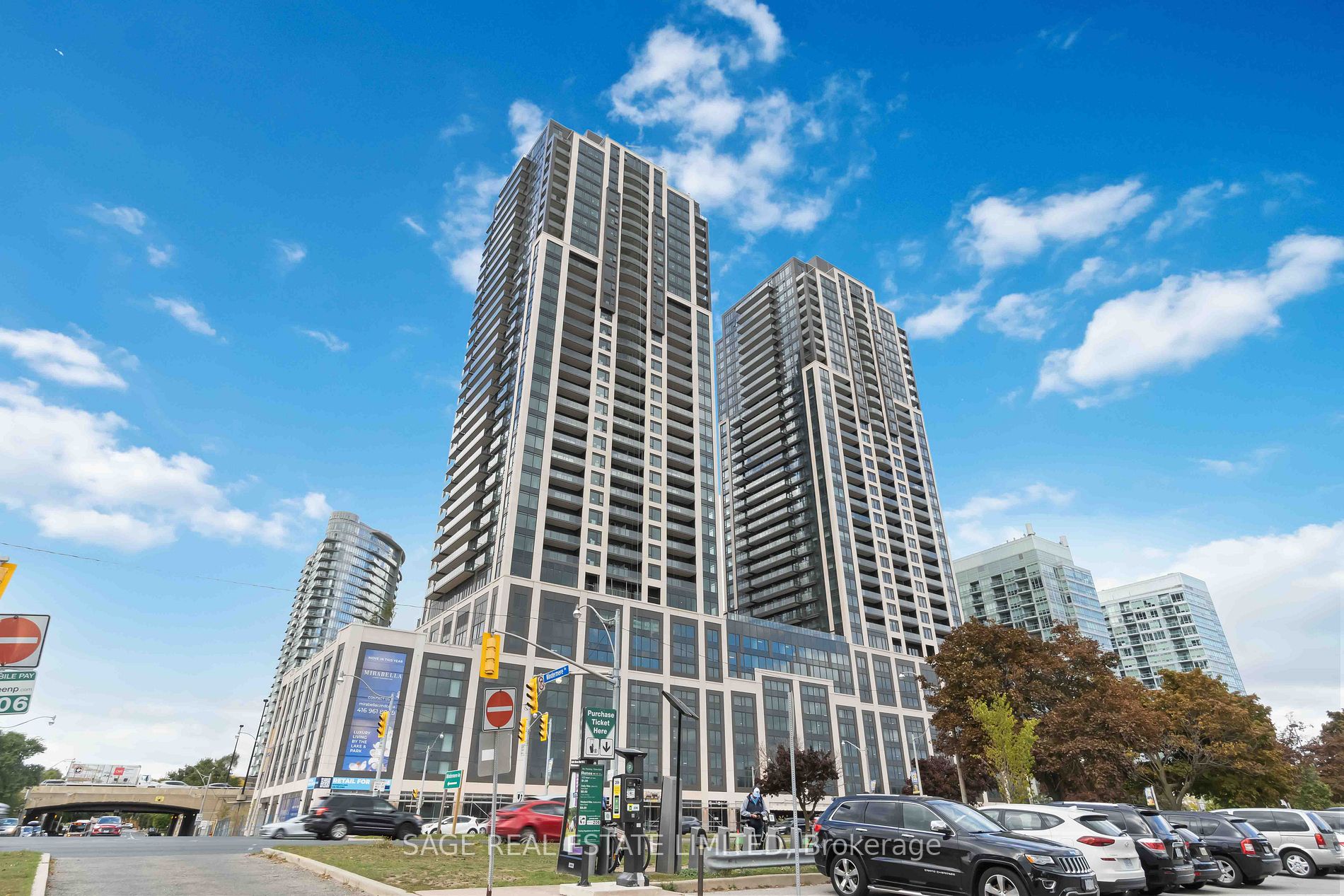 1928 Lake Shore Blvd W, #2711