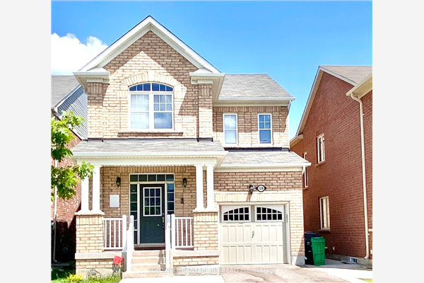 124 Tysonville Circ, Brampton