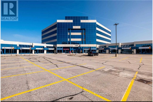 2550 Matheson Blvd E, Mississauga