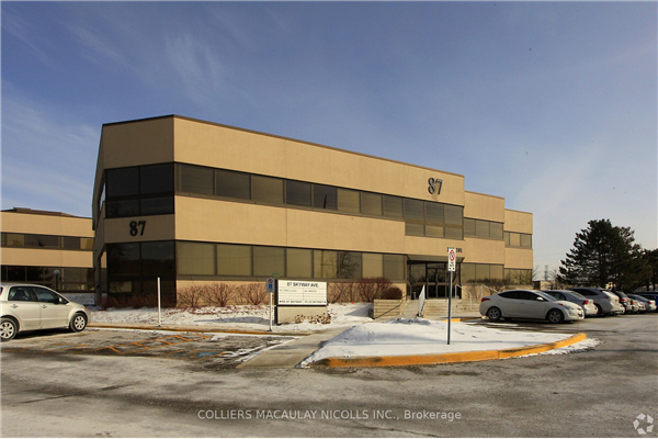 87 Skyway Ave, Toronto