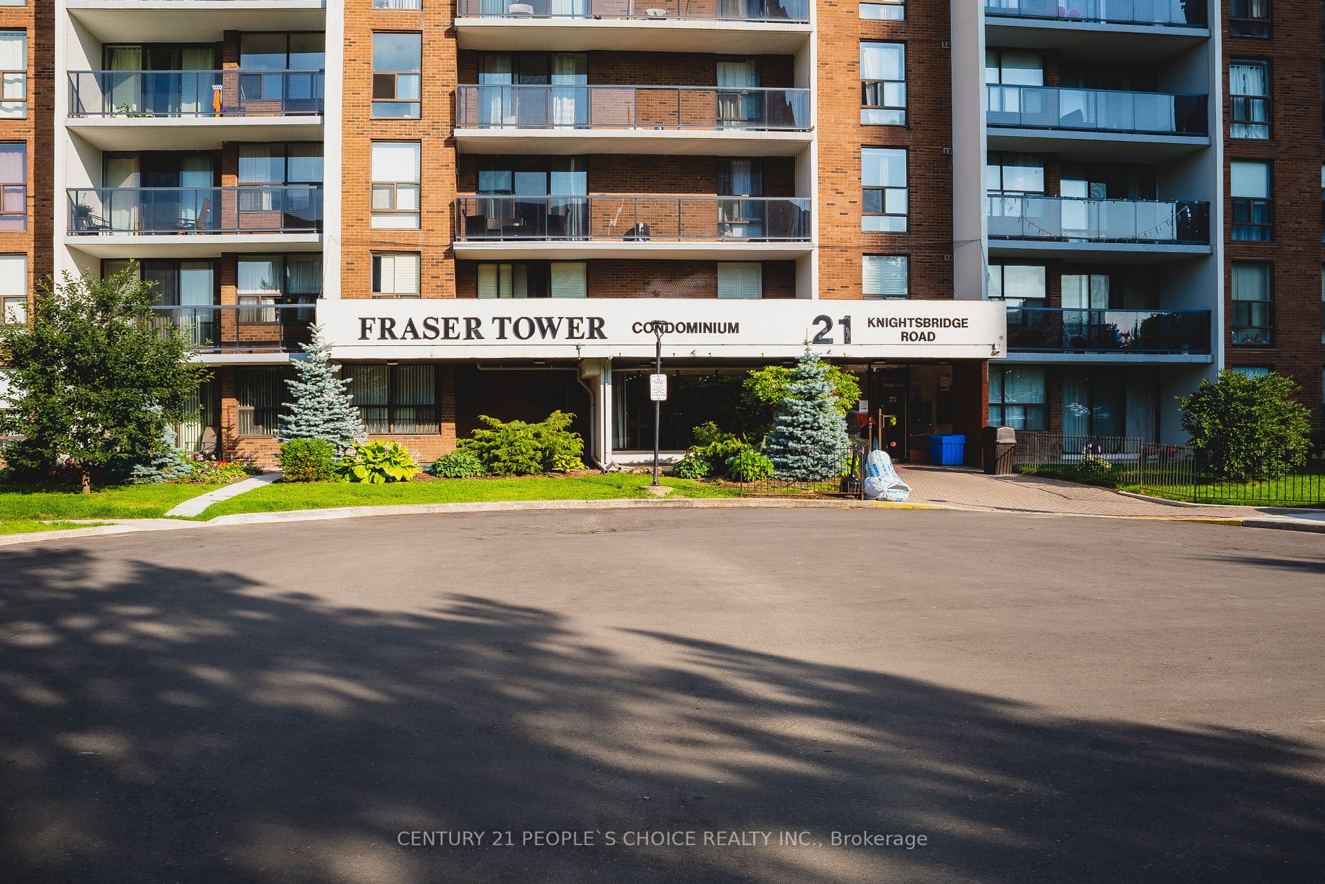 21 Knightsbridge Rd, #907