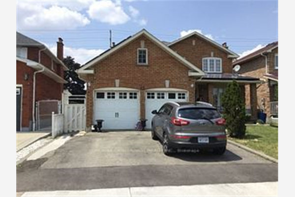 43 Creditstone Rd, Brampton