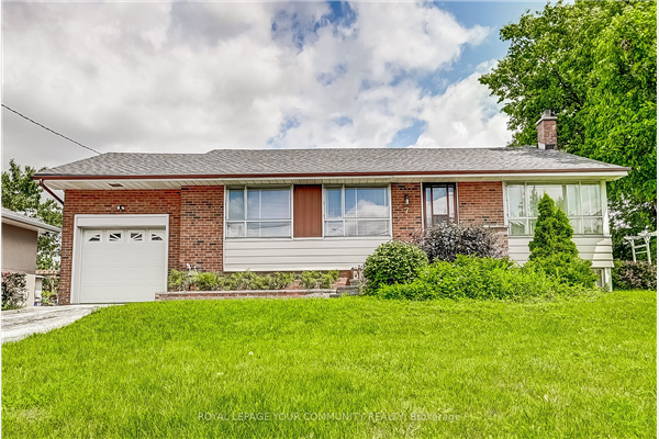 7 Camborne Ave, Toronto