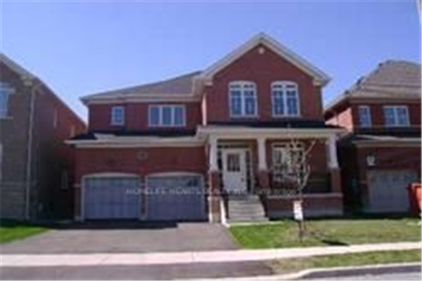 40 Sorbonne Dr, Brampton
