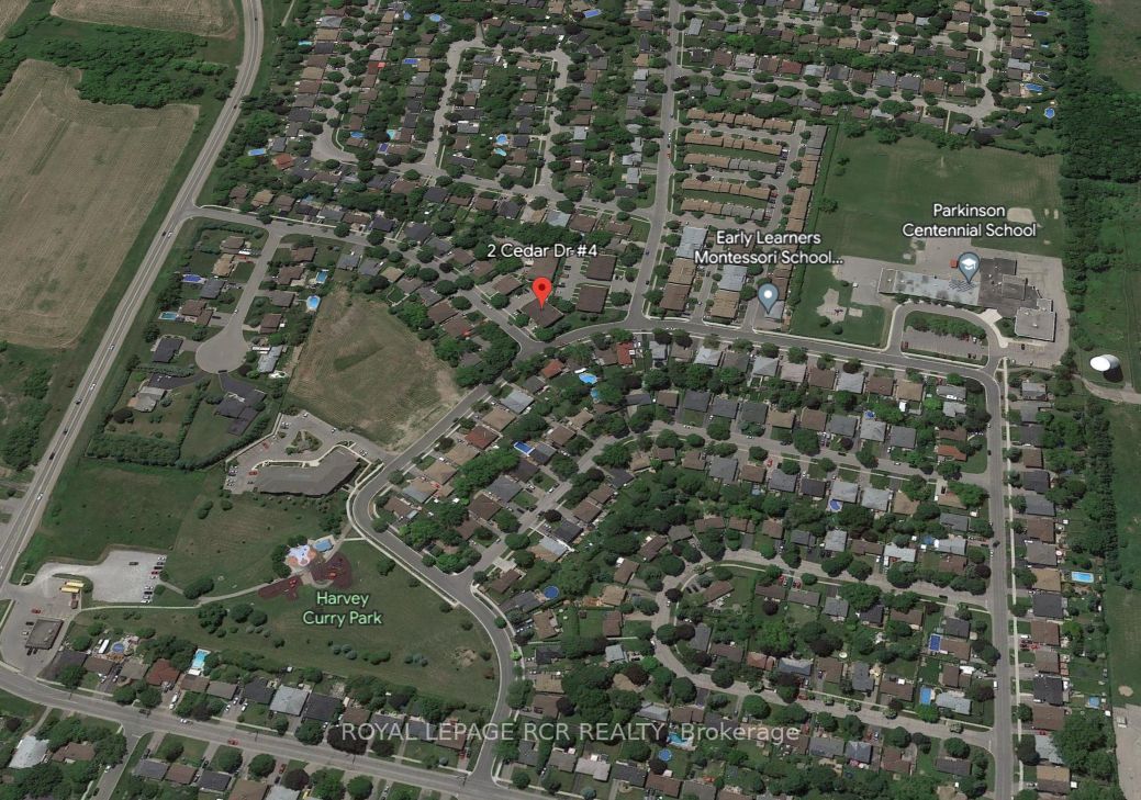 2 Cedar Dr, #4