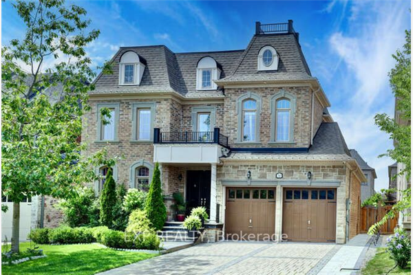 30 Honour Oak Cres, Brampton