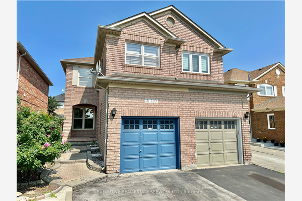 120 Oatfield Rd, Brampton