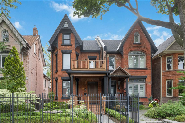 95 Macdonell Ave, Toronto
