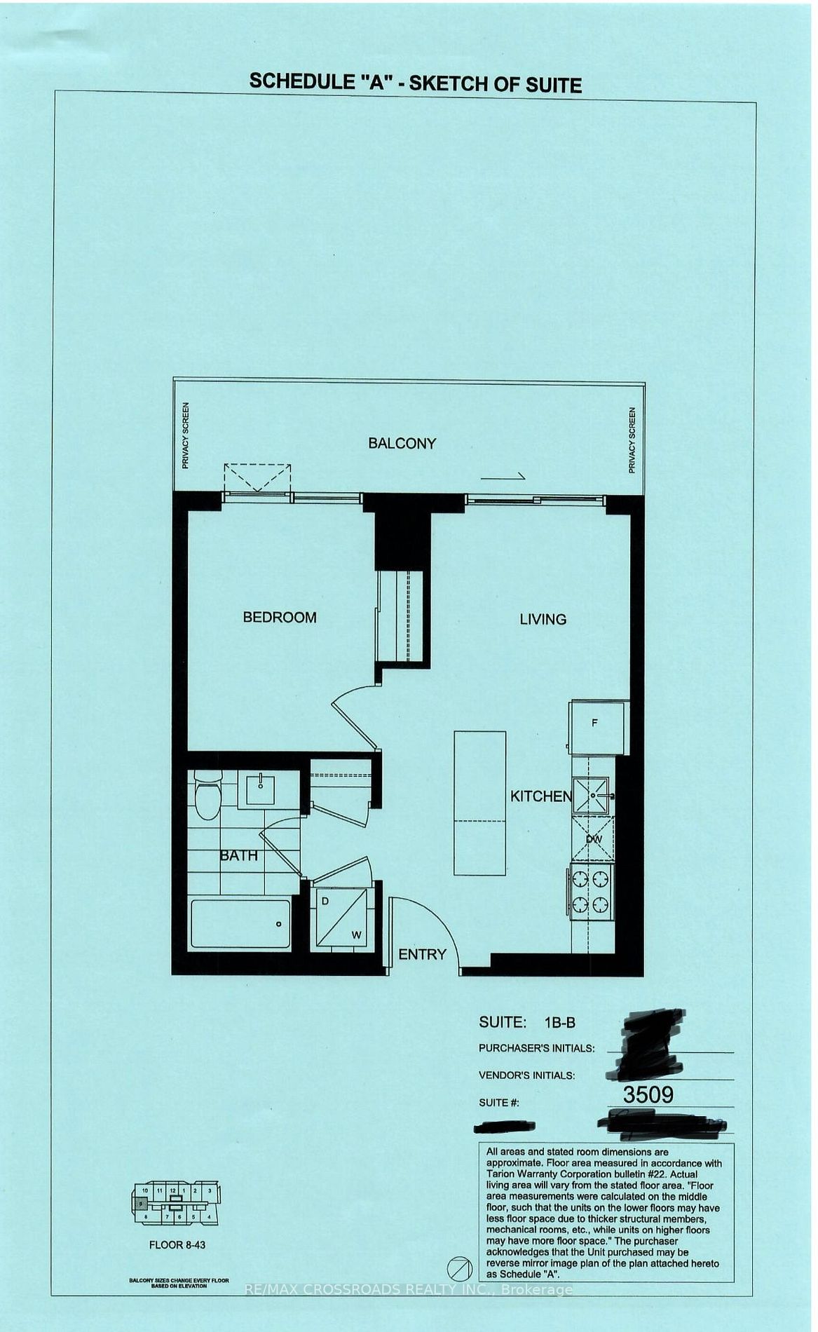 4065 Confederation Parkway, #3509