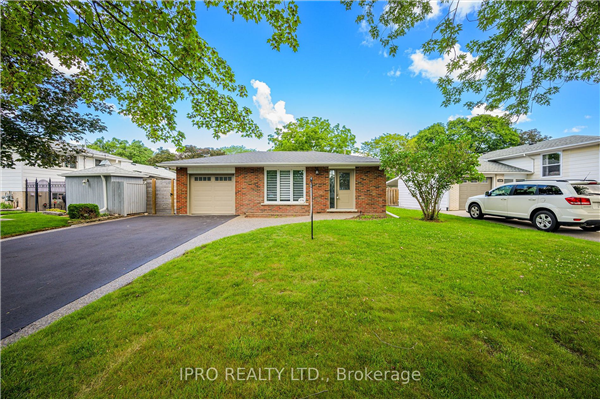5196 Idlewood Cres, Burlington