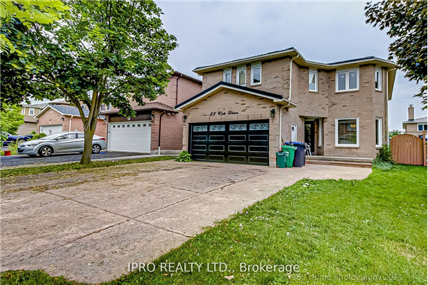 23 Kirk Dr, Brampton