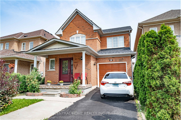 90 Tideland Dr, Brampton