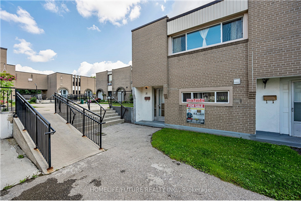 21 London Green Crt, Toronto