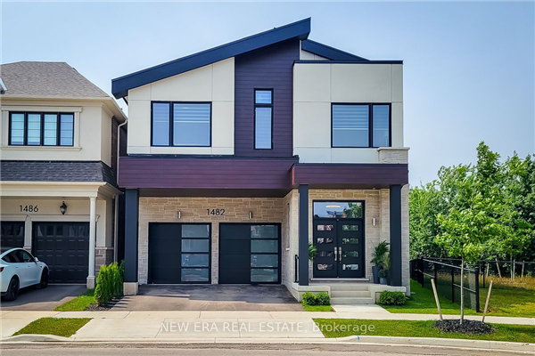 1482 Varelas Passage St, Oakville