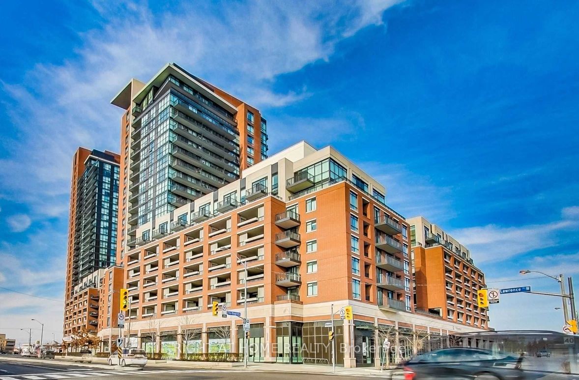 800 Lawrence Ave W, #415