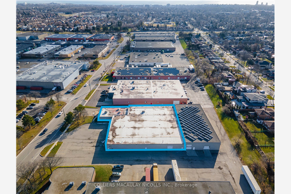 2460 Tedlo St, Mississauga