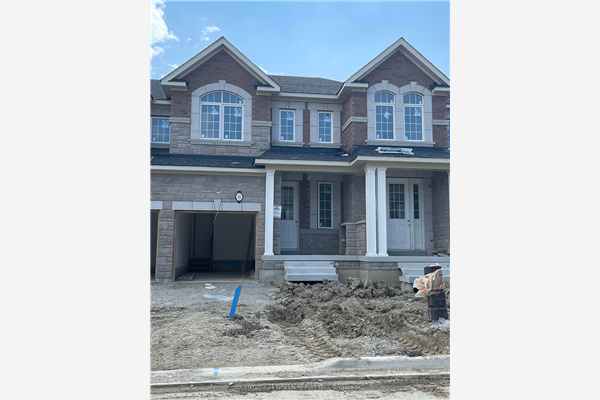Lot #25 Gosset Rd, Brampton