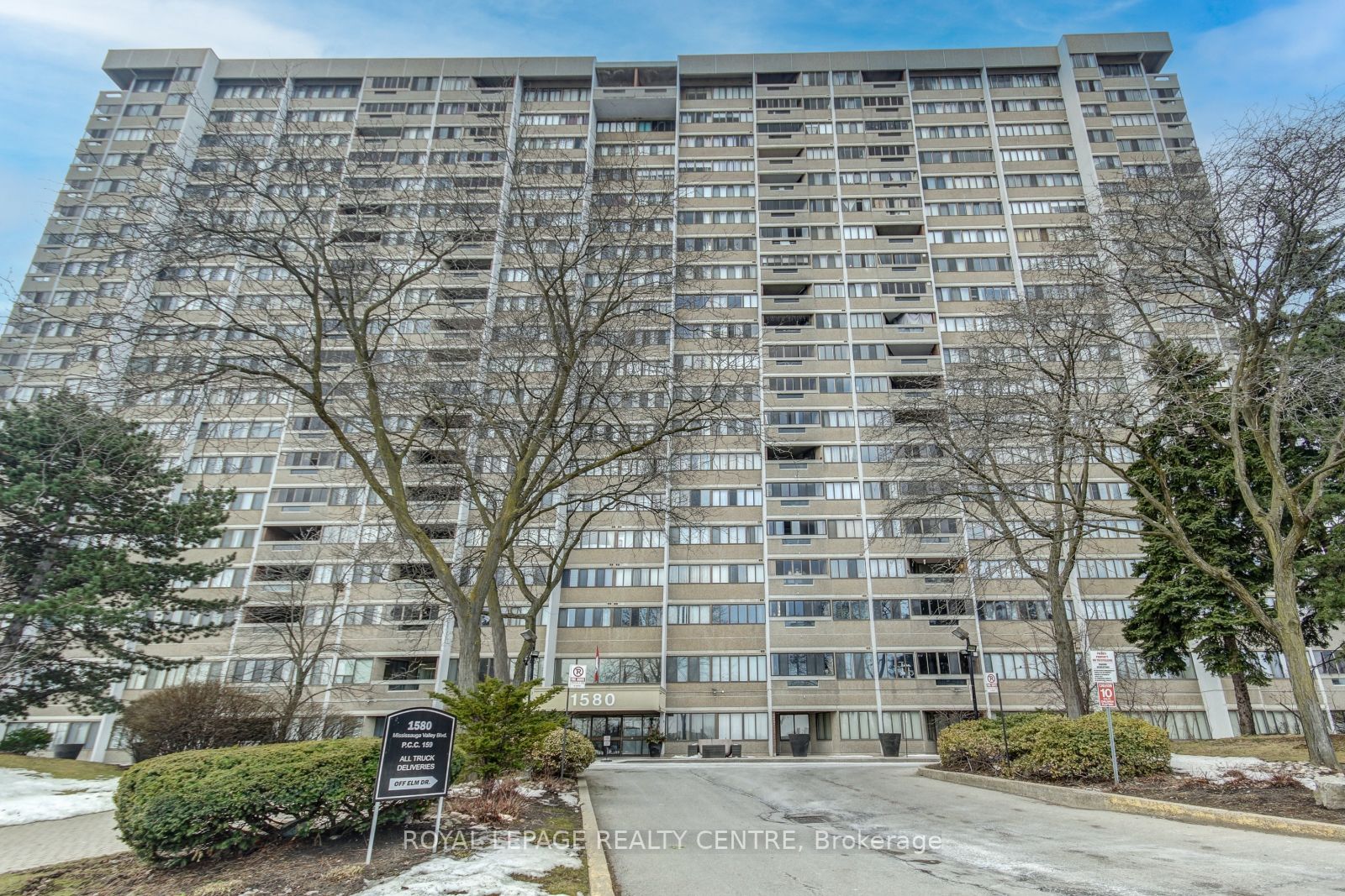1580 Mississauga Valley Blvd, #1503