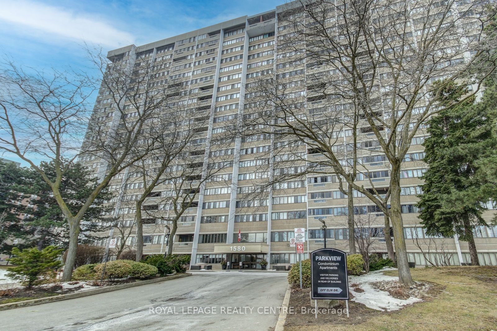 1580 Mississauga Valley Blvd, #1503