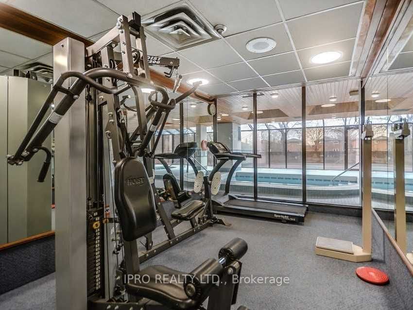 1360 Rathburn Rd E, #1705