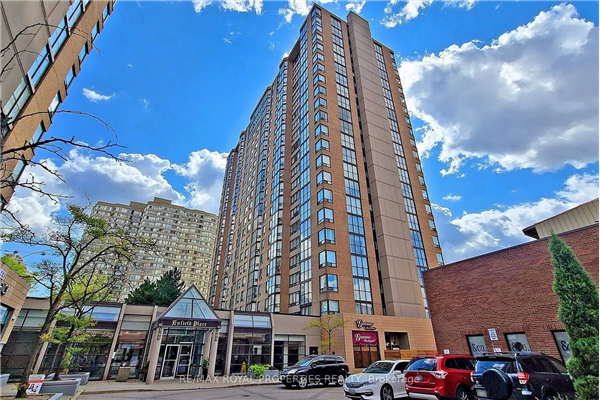 265 Enfield Pl, Mississauga