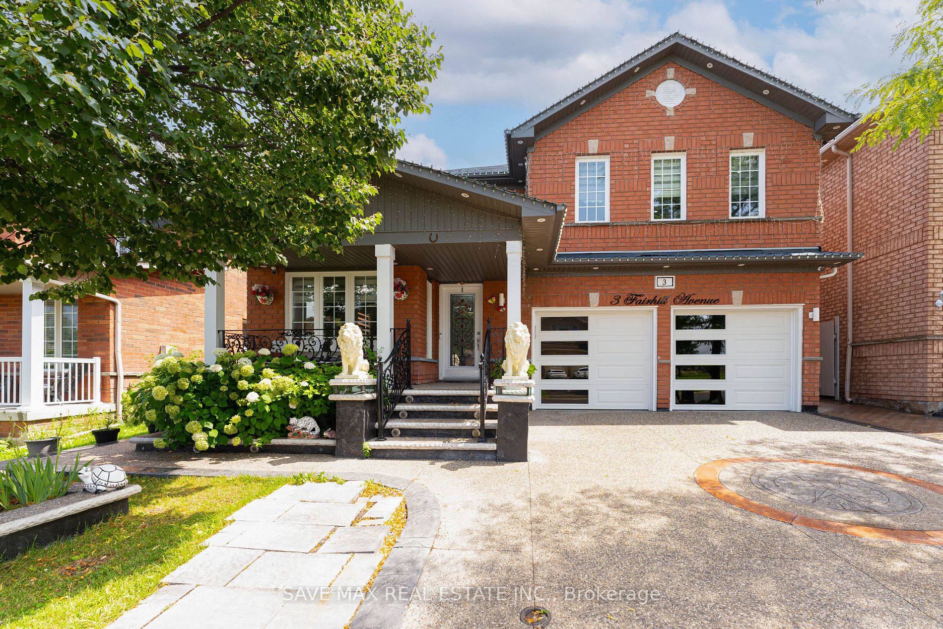 3 Fairhill Ave