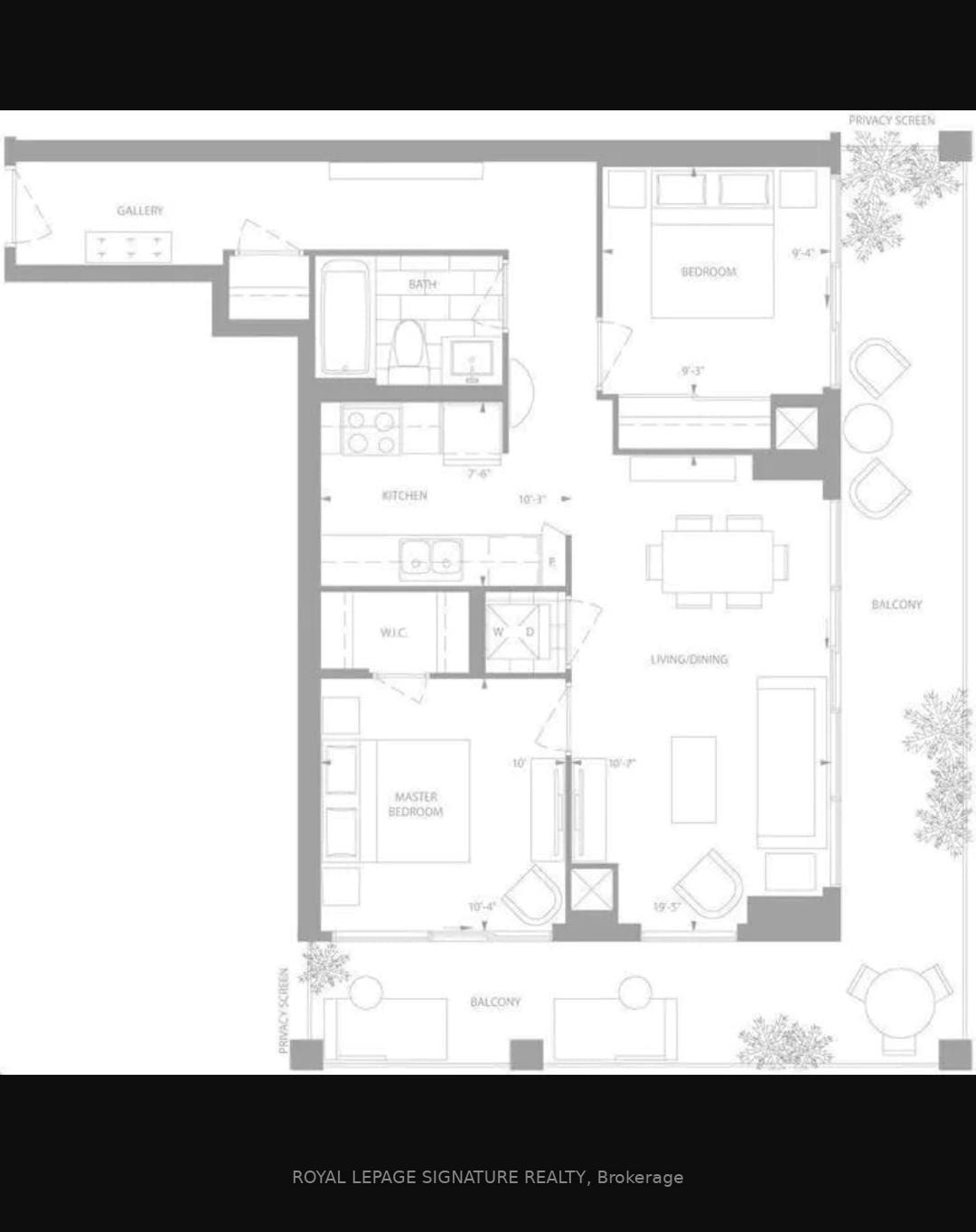 65 Speers Rd, #505