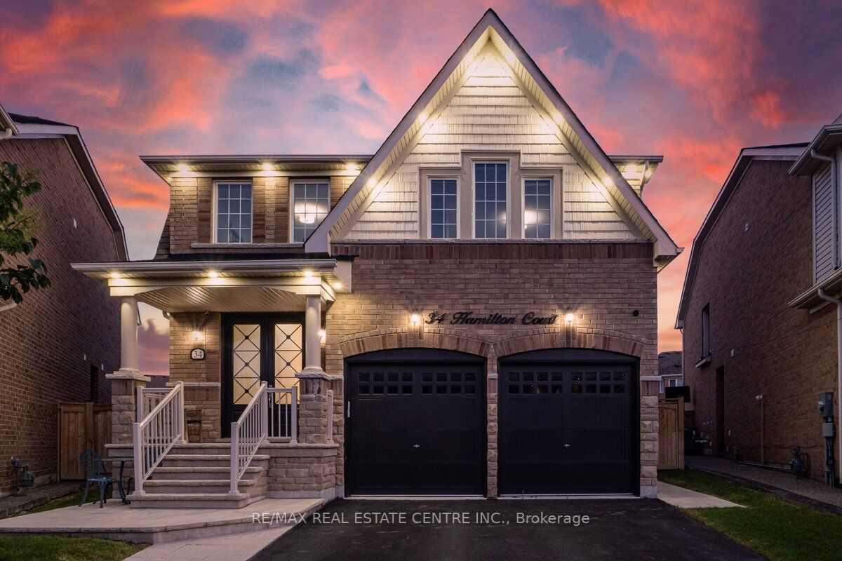 34 Hamilton Court