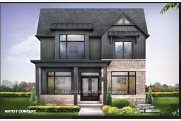 Lot 25 Millicent Ave, Oakville