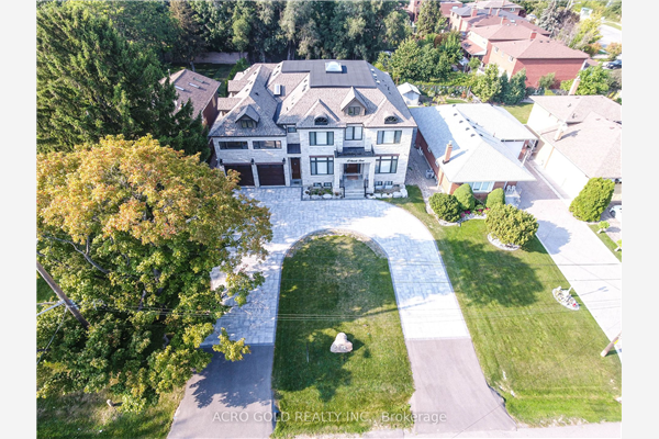 12 Sunvale Dr, Toronto