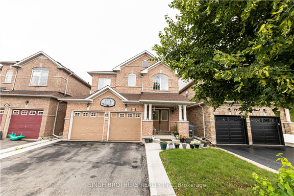 44 Rattlesnake Rd, Brampton