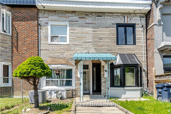 98 Ascot Ave, Toronto