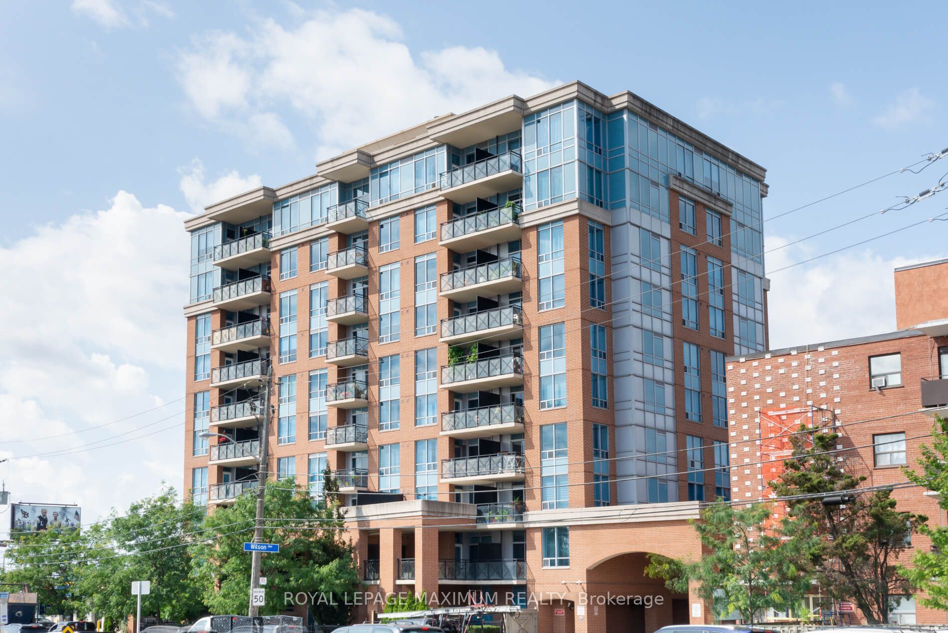 2772 Keele St, #416