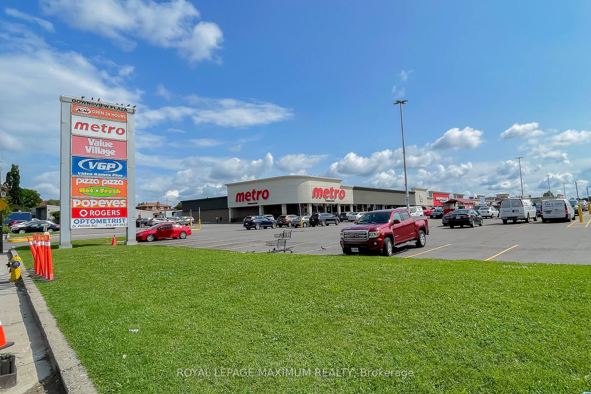 2772 Keele St, #416