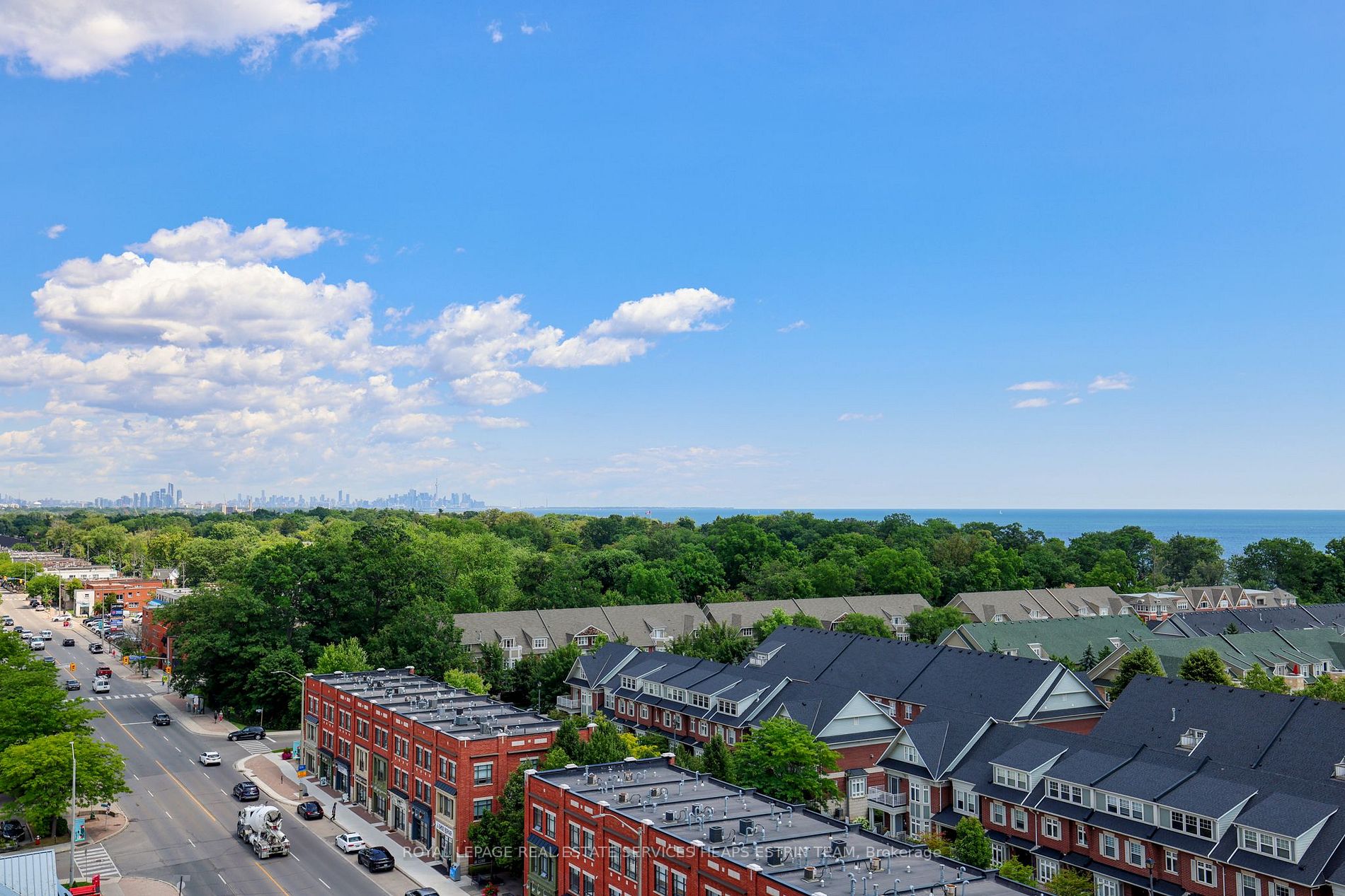 1 Hurontario St, #1002