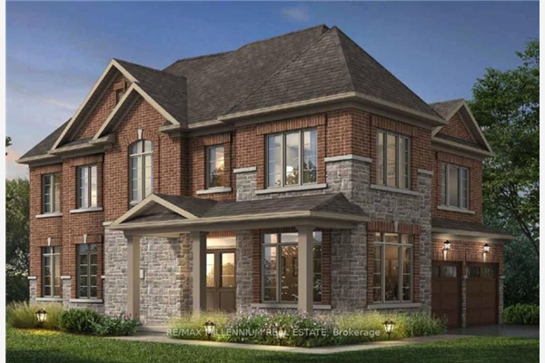 2 Cadence Rd, Brampton