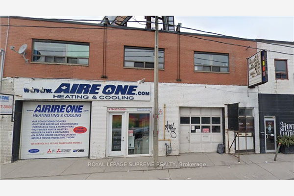 1234 Dupont St, Toronto