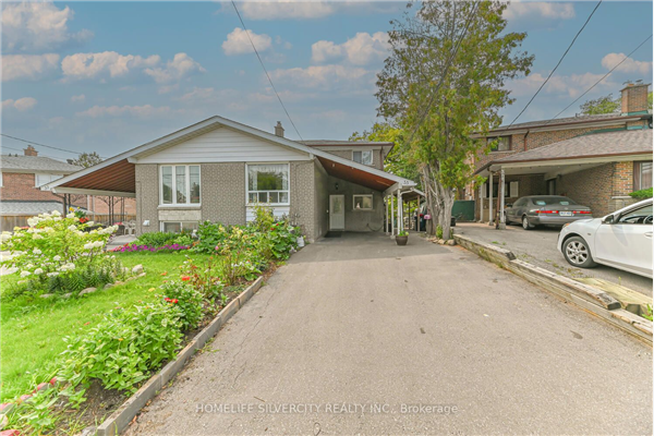 35 Faulkner Cres, Toronto
