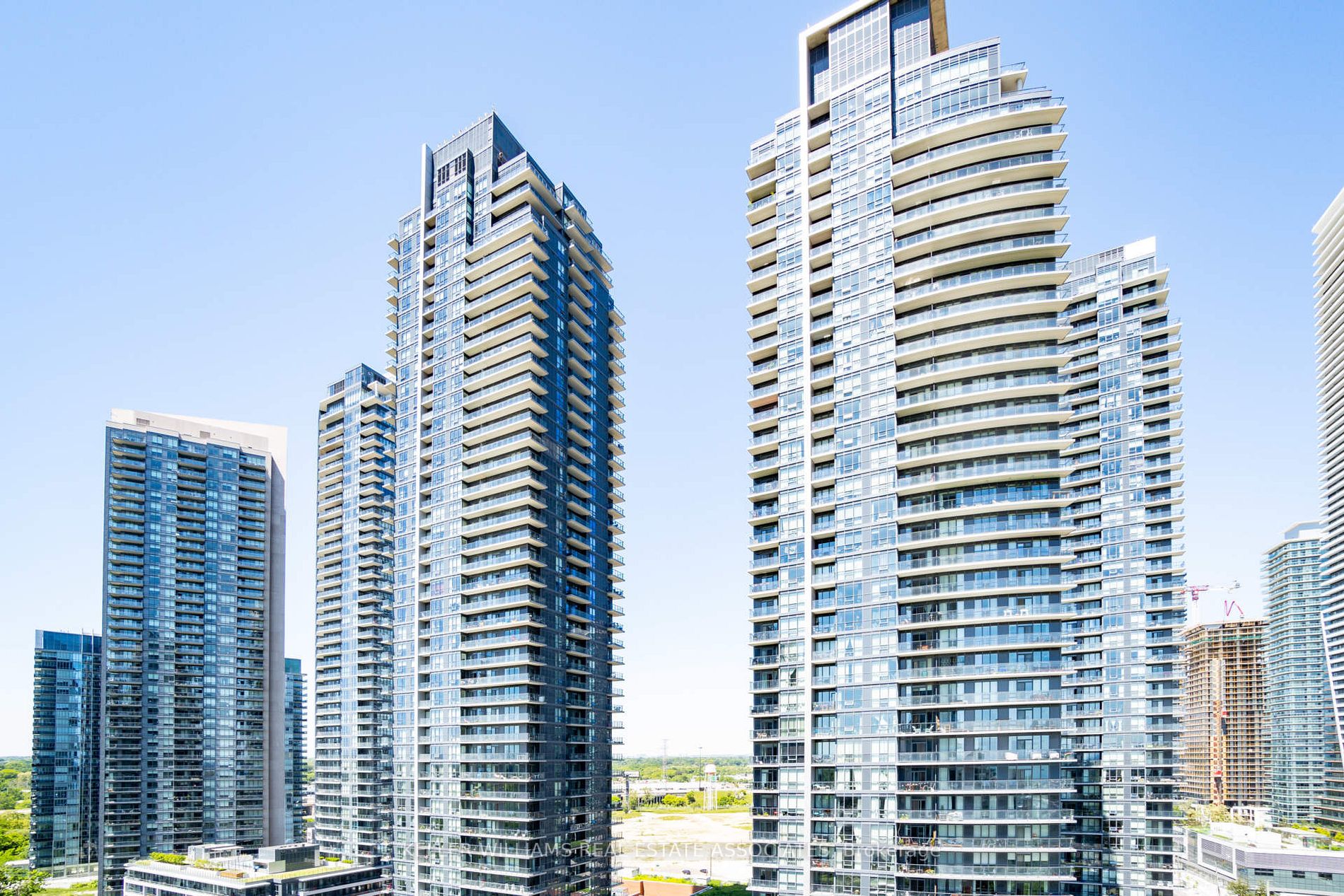 2230 Lake Shore Boulevard W, #1705