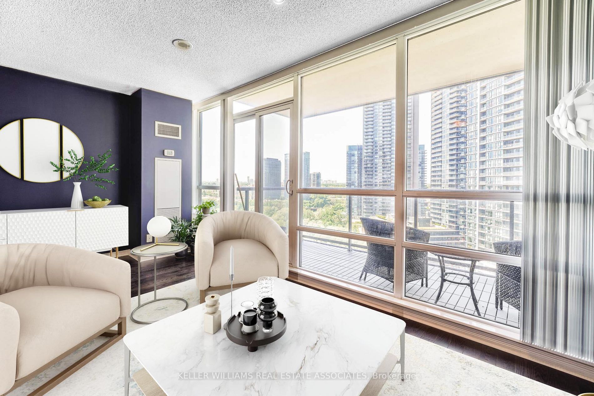 2230 Lake Shore Boulevard W, #1705