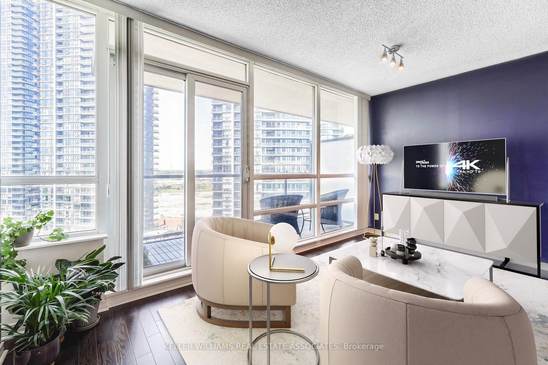 2230 Lake Shore Boulevard W, #1705