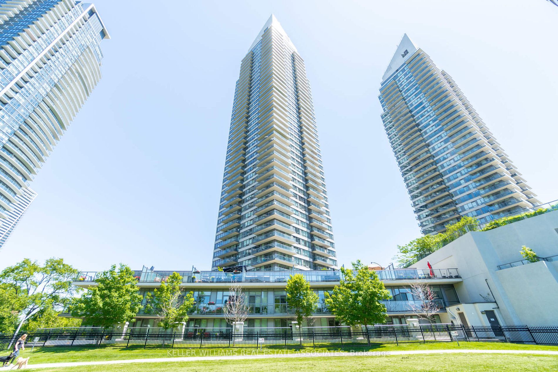2230 Lake Shore Boulevard W, #1705