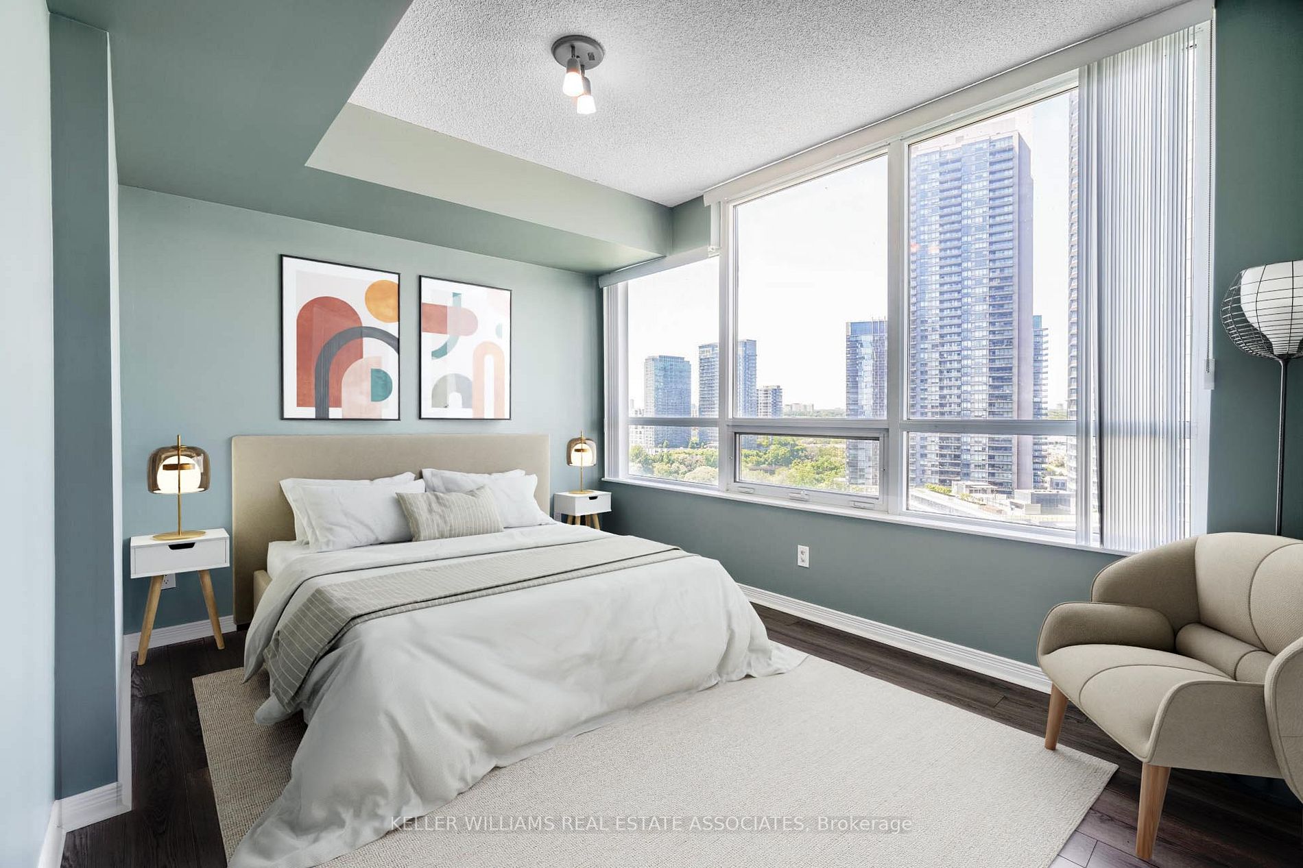 2230 Lake Shore Boulevard W, #1705